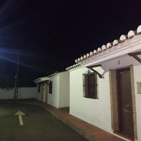 Apartamentos Rurales Mirador De Jubrique מראה חיצוני תמונה
