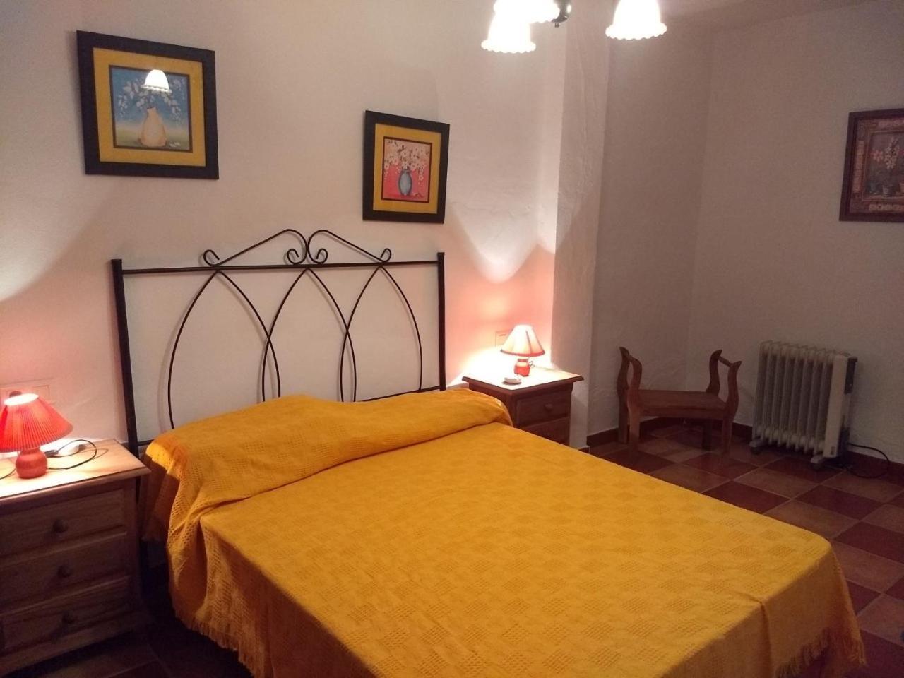 Apartamentos Rurales Mirador De Jubrique מראה חיצוני תמונה
