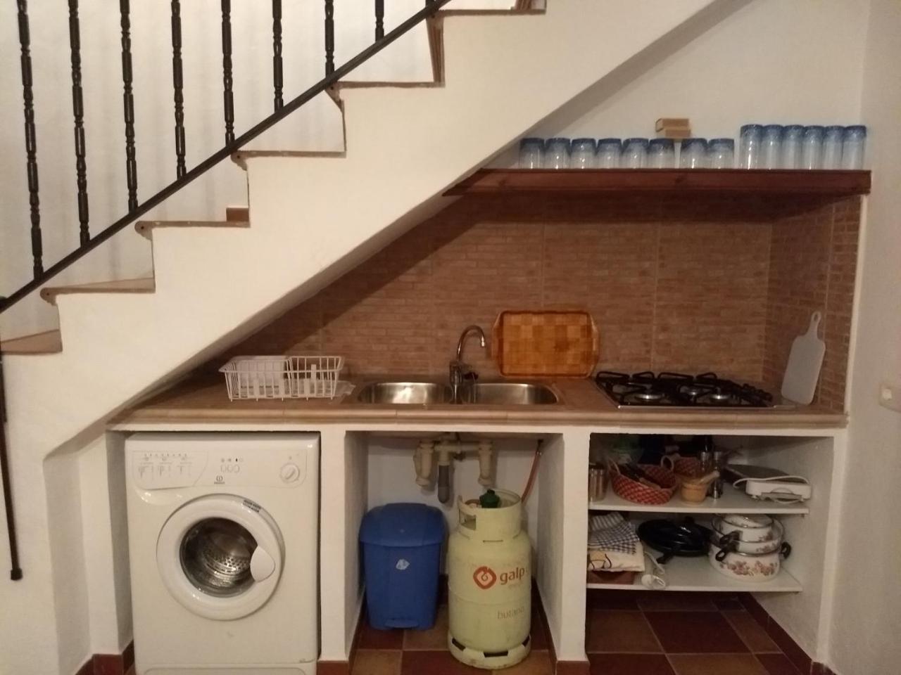 Apartamentos Rurales Mirador De Jubrique מראה חיצוני תמונה