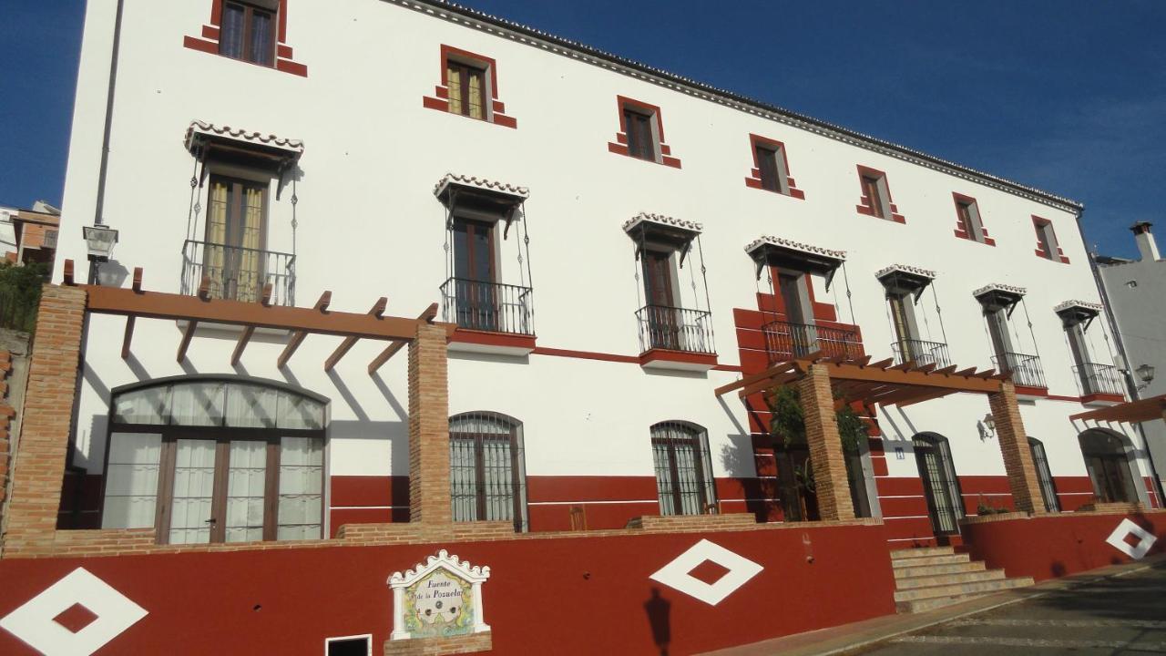 Apartamentos Rurales Mirador De Jubrique מראה חיצוני תמונה