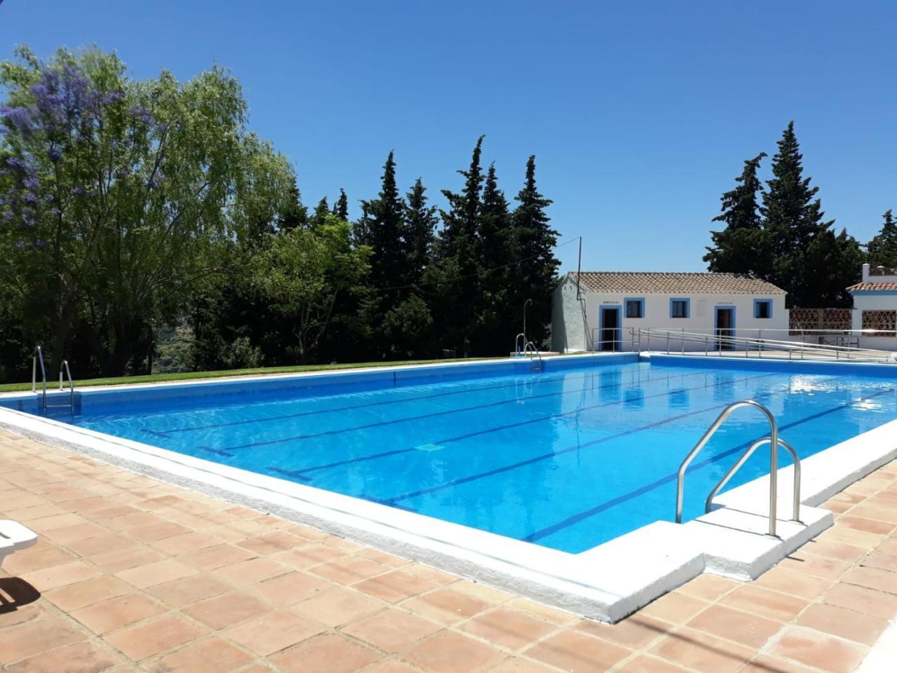 Apartamentos Rurales Mirador De Jubrique מראה חיצוני תמונה
