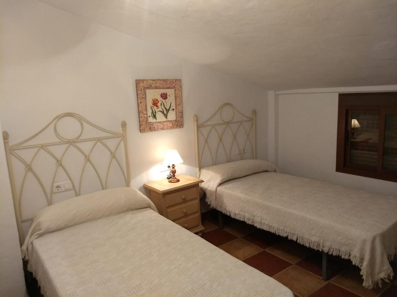 Apartamentos Rurales Mirador De Jubrique מראה חיצוני תמונה