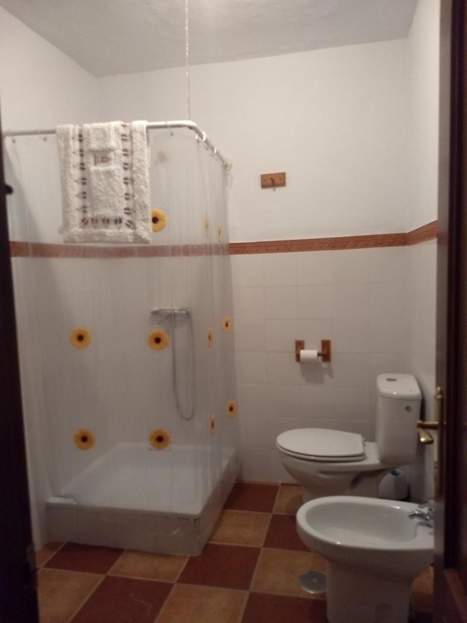Apartamentos Rurales Mirador De Jubrique מראה חיצוני תמונה