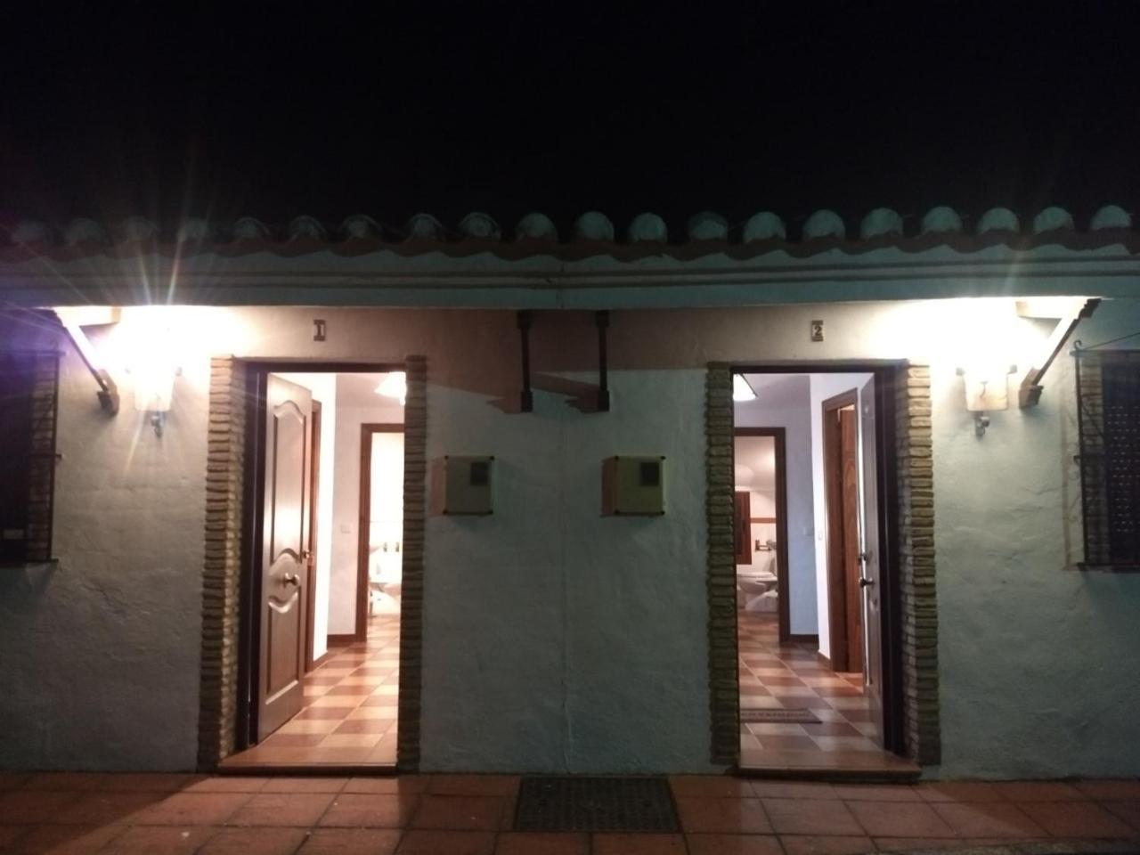 Apartamentos Rurales Mirador De Jubrique מראה חיצוני תמונה