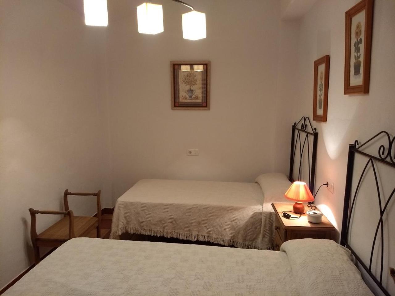 Apartamentos Rurales Mirador De Jubrique מראה חיצוני תמונה
