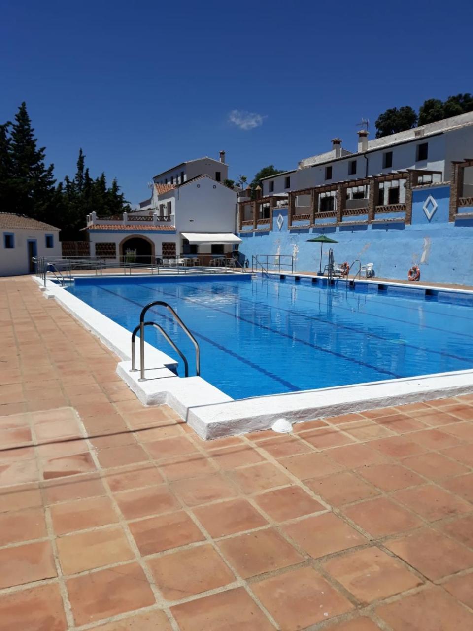 Apartamentos Rurales Mirador De Jubrique מראה חיצוני תמונה