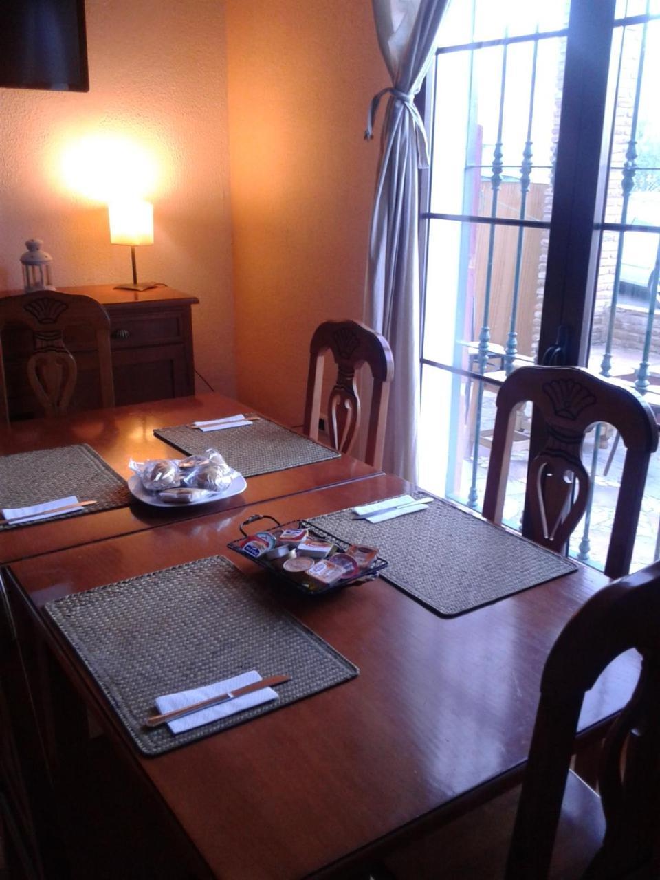 Apartamentos Rurales Mirador De Jubrique מראה חיצוני תמונה